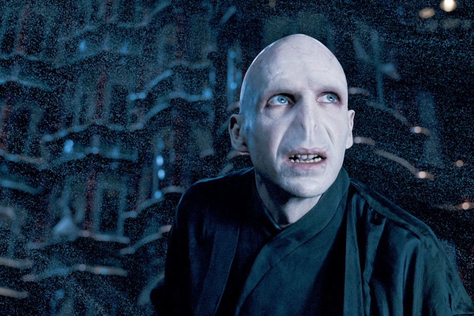 Donald Trump «plus méchant que Voldemort» La Presse