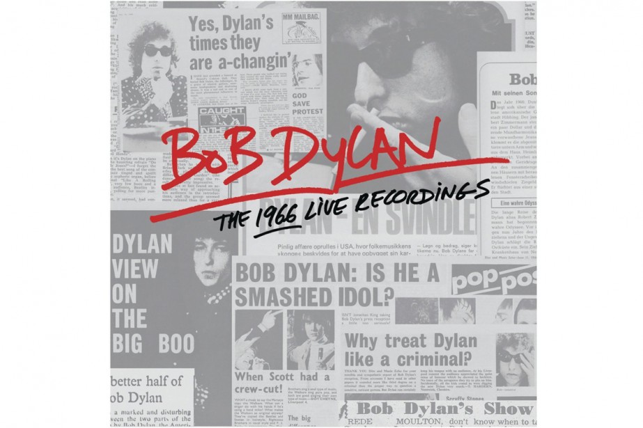Bob Dylan. The 1966 Live Recordings: la fameuse tournée de